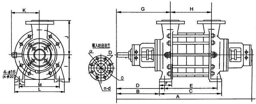 2.5GC-3.5、4GC外型尺寸圖